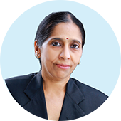 Dr. Sudha Sankaran, PhD, PGDIPR
